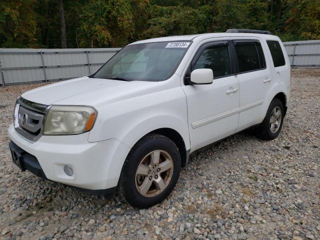 2009 Honda Pilot Exl