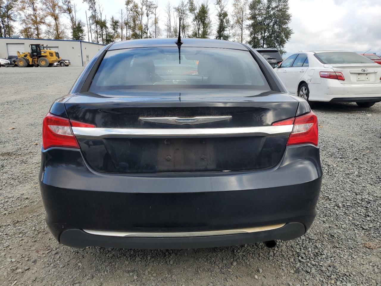 2012 Chrysler 200 Lx VIN: 1C3CCBAB1CN273895 Lot: 72283884