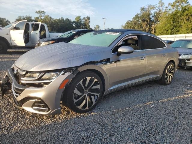  VOLKSWAGEN ARTEON 2021 Сріблястий