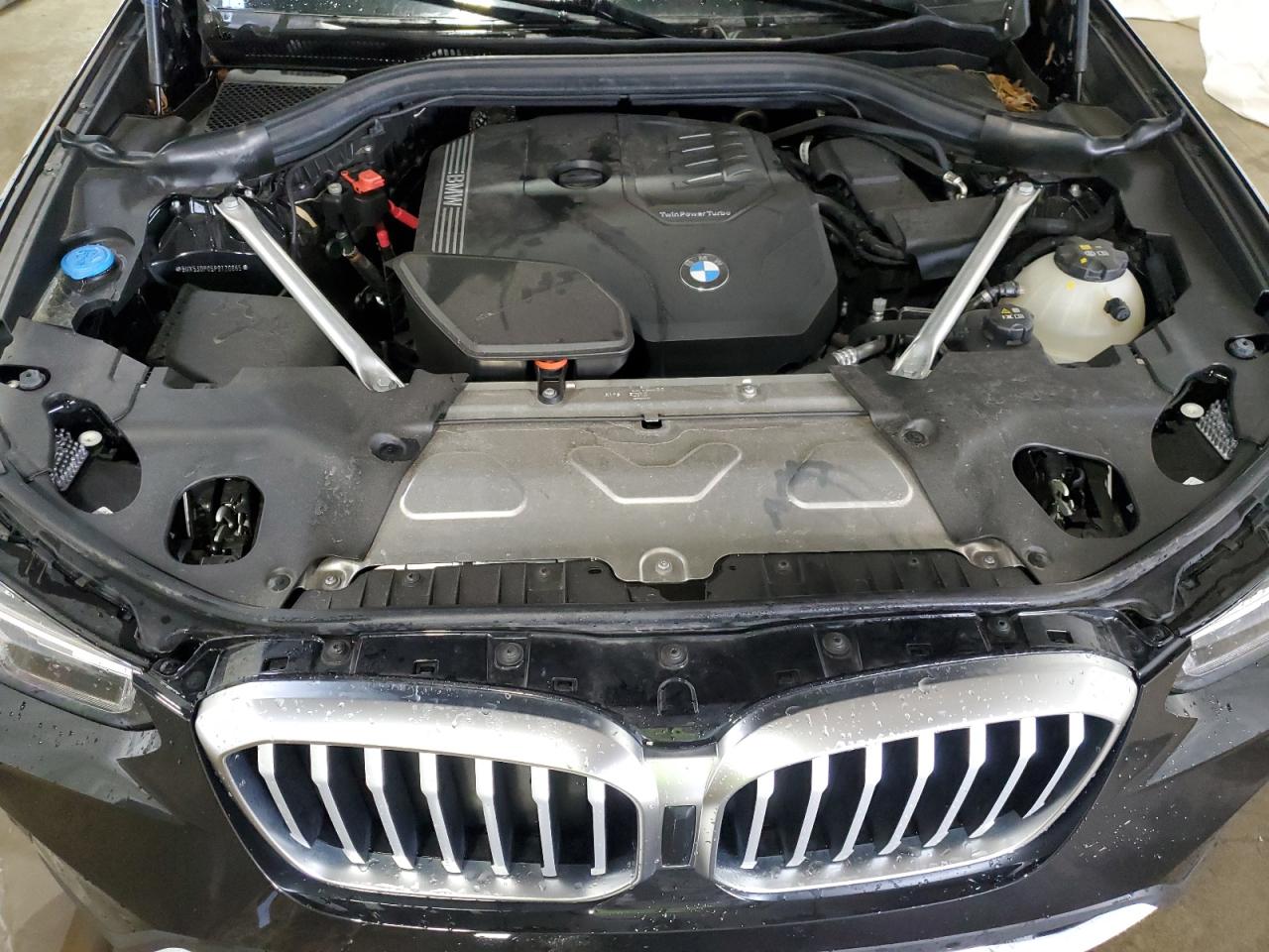 2023 BMW X3 xDrive30I VIN: 5UX53DP05P9T20865 Lot: 71497464