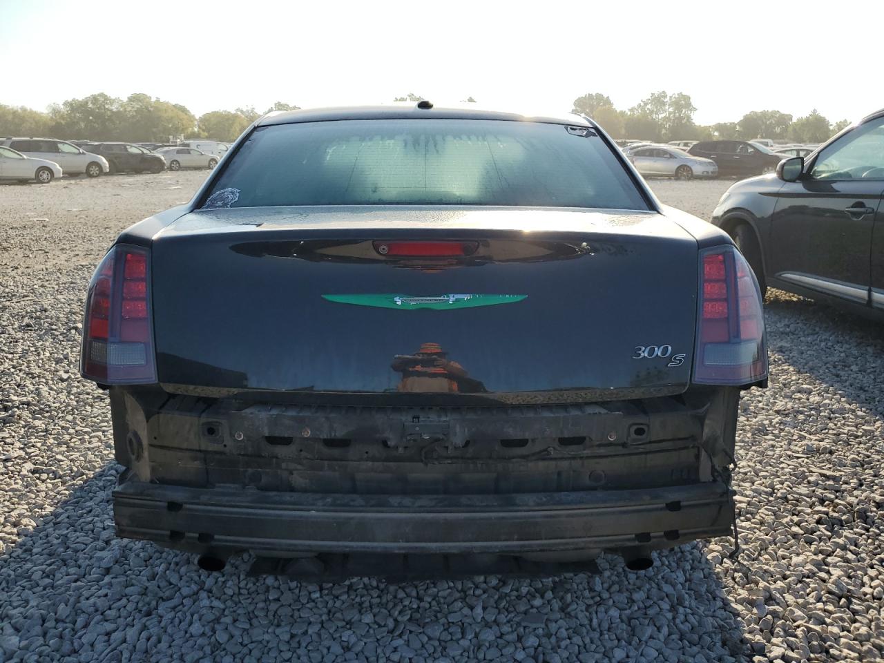 2C3CCABG9EH361237 2014 Chrysler 300 S