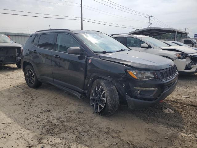  JEEP COMPASS 2019 Черный