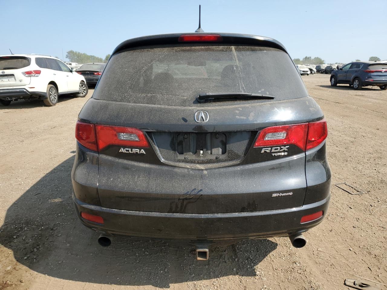 5J8TB18298A013369 2008 Acura Rdx