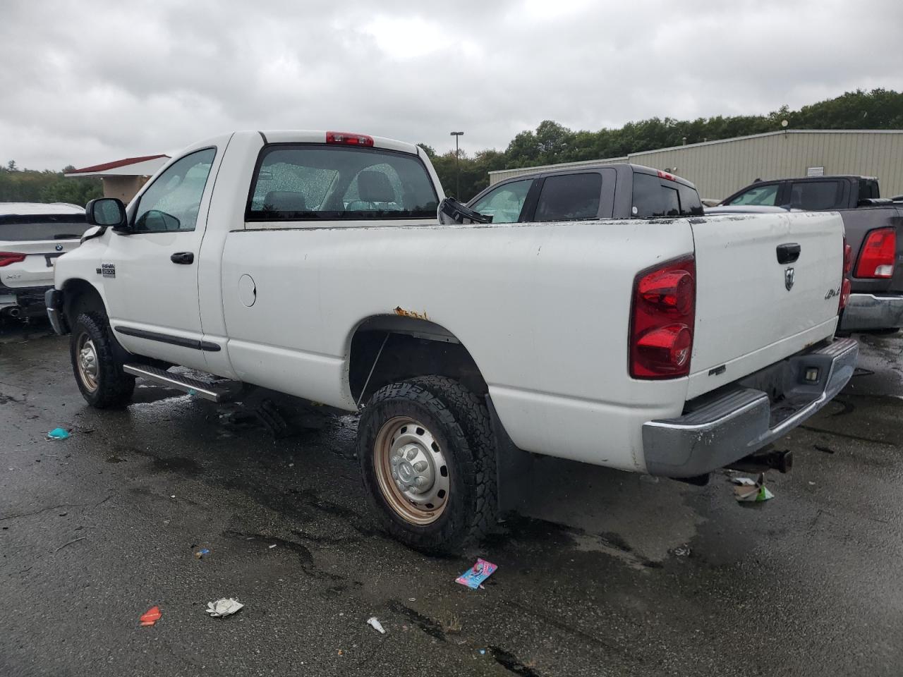 2007 Dodge Ram 2500 St VIN: 3D7KS26D87G762240 Lot: 71803584