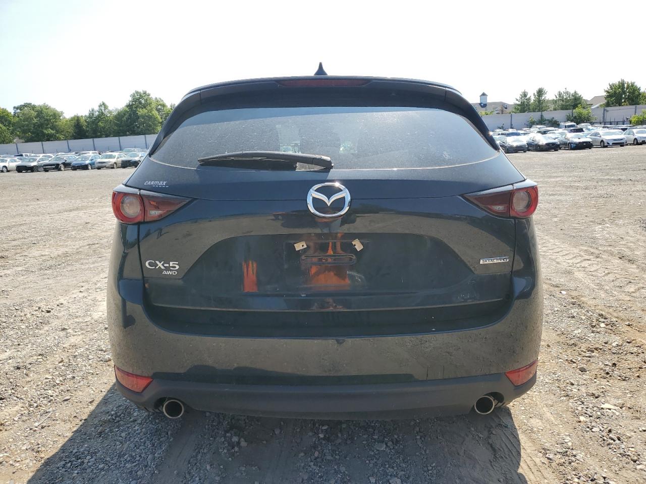 JM3KFBCMXL1772531 2020 Mazda Cx-5 Touring