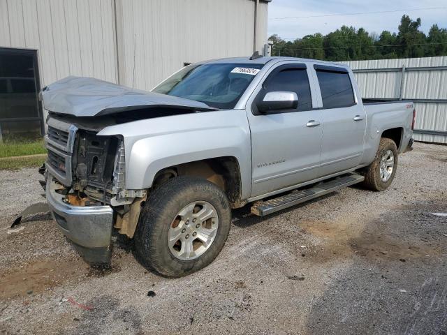 2015 Chevrolet Silverado K1500 Lt na sprzedaż w Grenada, MS - Front End