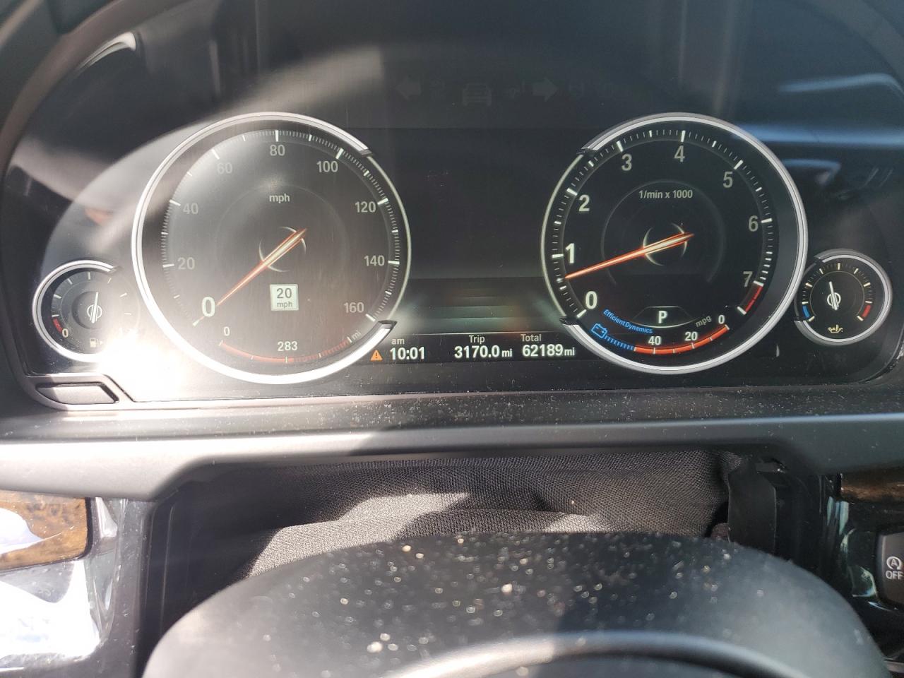 2019 BMW X6 - Image 9