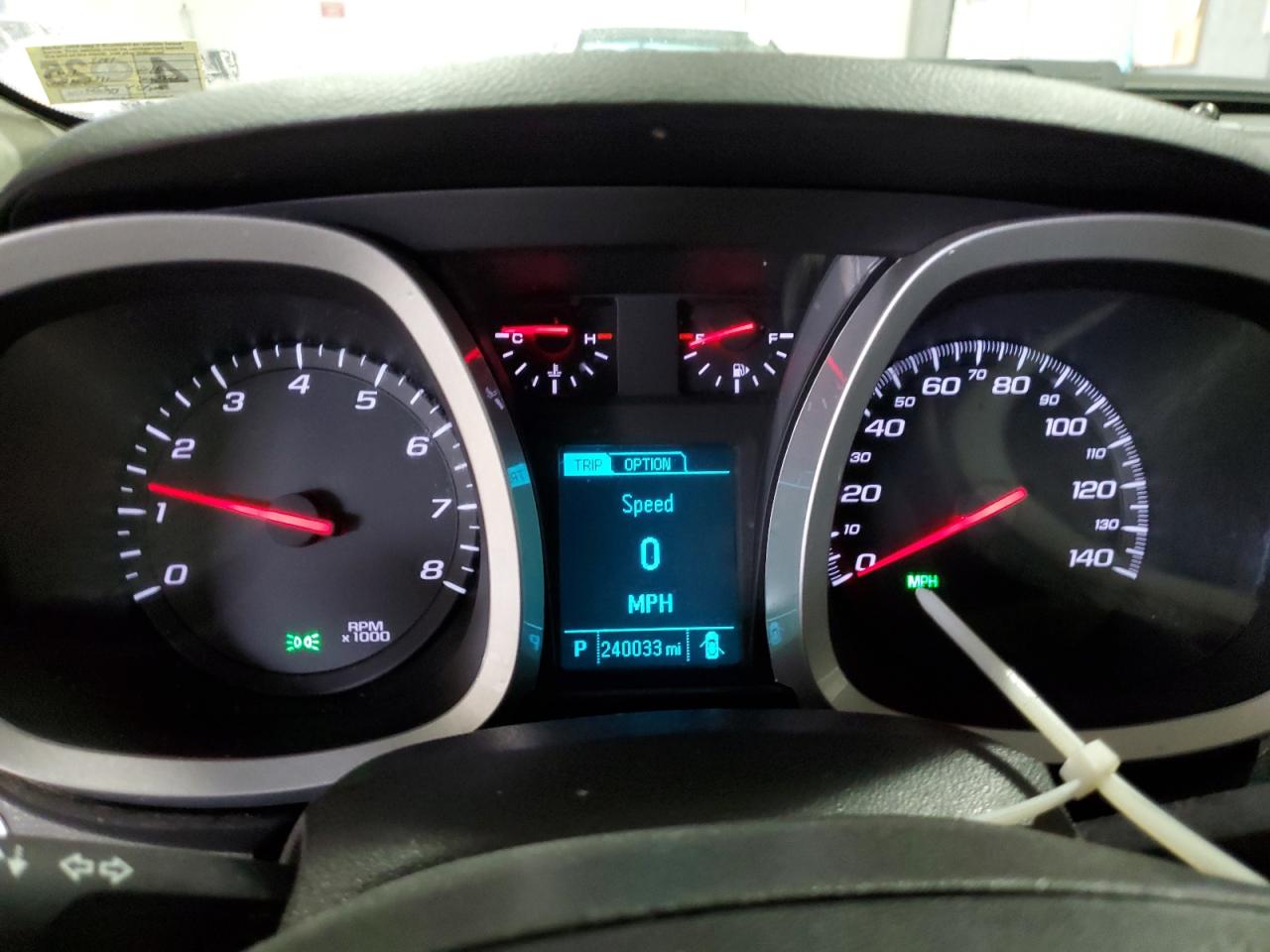 2016 Chevrolet Equinox Lt VIN: 1GNFLFEK4GZ103787 Lot: 67742485