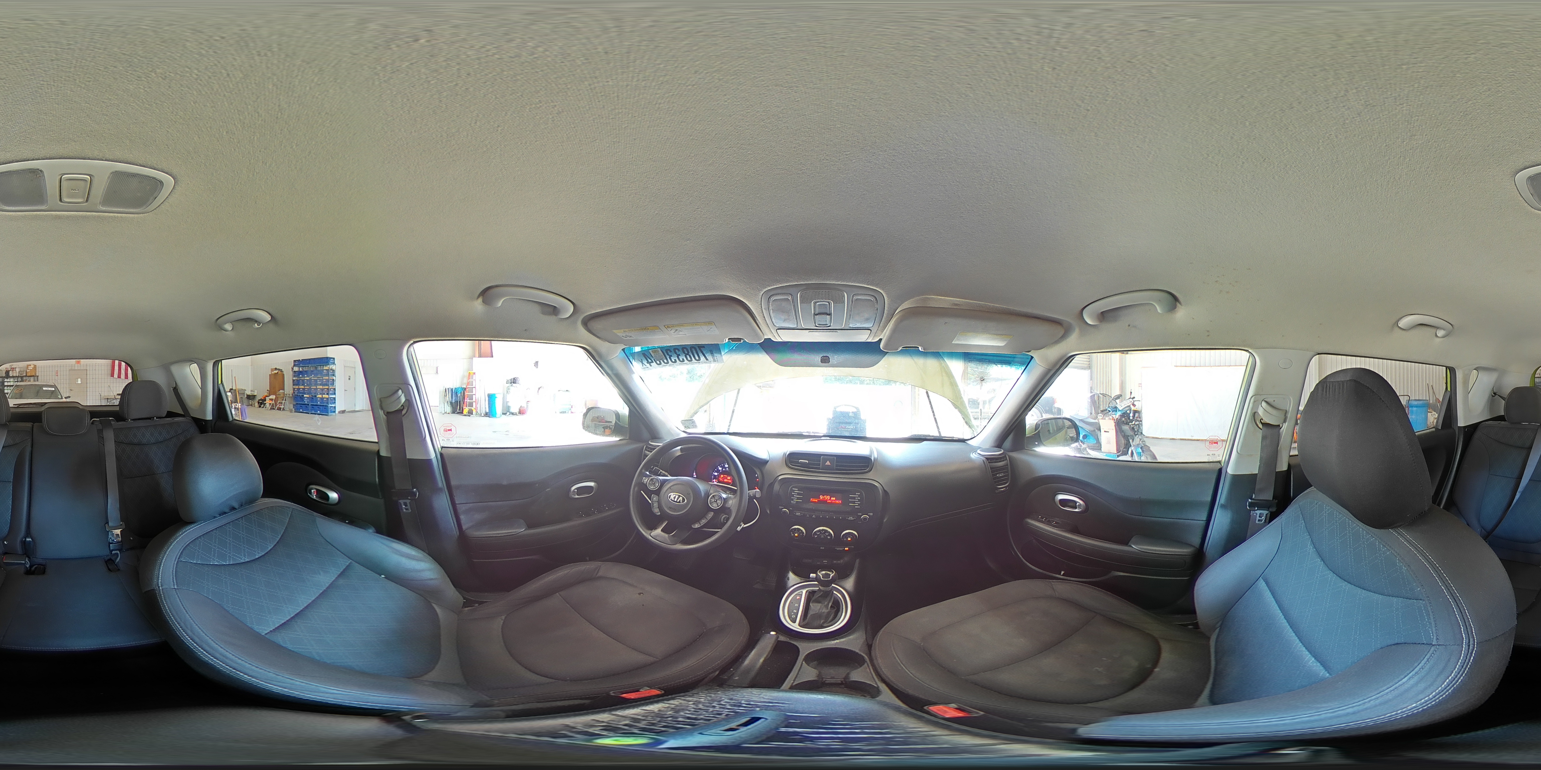 2016 Kia Soul VIN: KNDJN2A23G7833097 Lot: 70833084