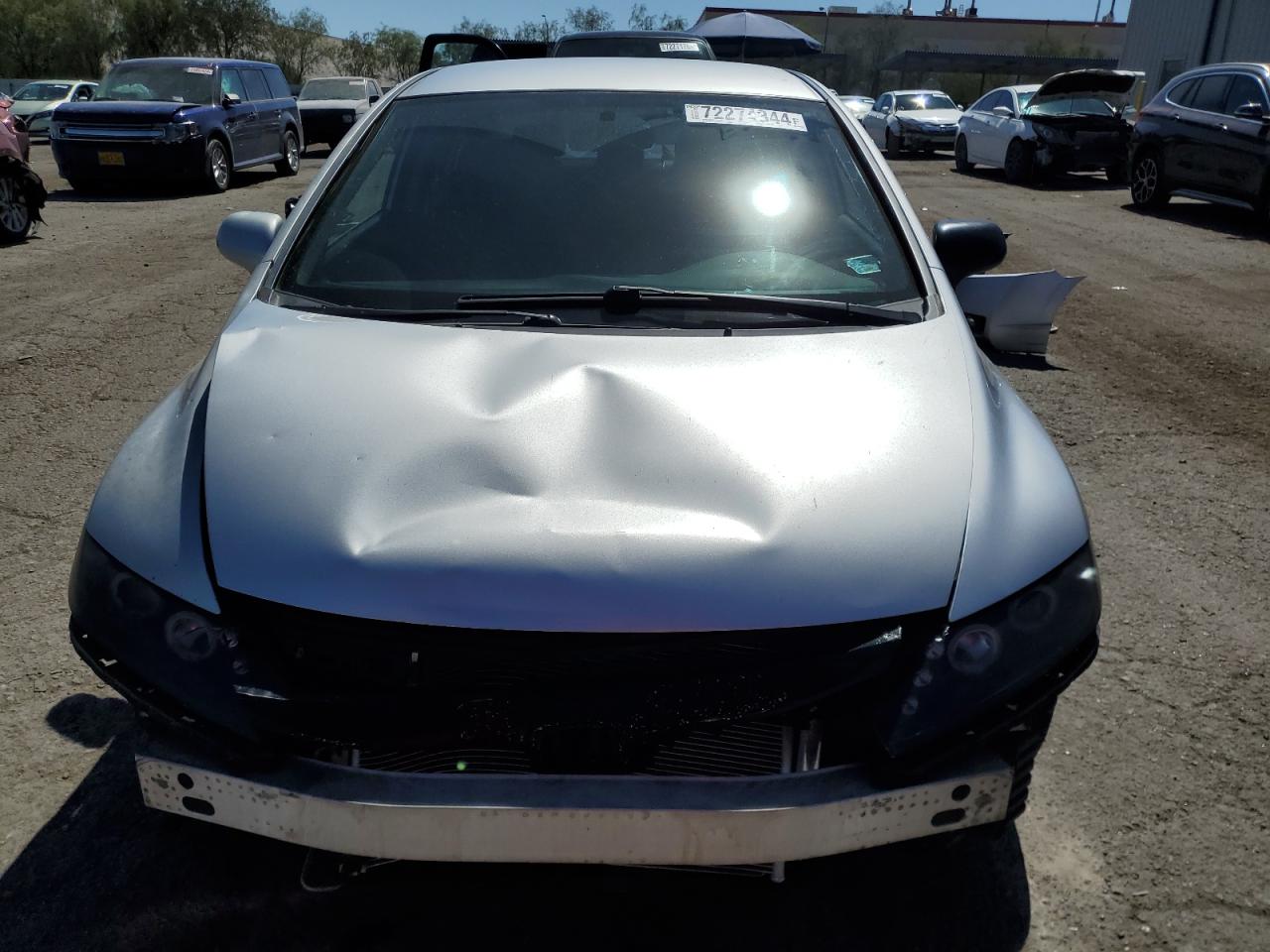 19XFA1F64AE050577 2010 Honda Civic Lx-S