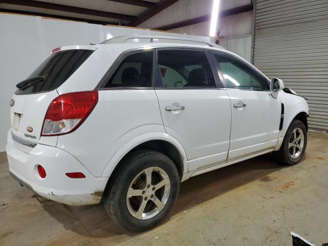 Parquets CHEVROLET CAPTIVA 2012 Biały