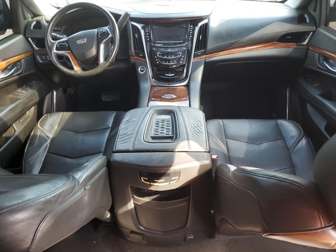 1GYS3MKJ5FR642385 2015 Cadillac Escalade Luxury