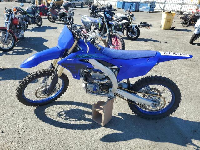 2024 YAMAHA YZ250 F