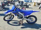 2024 YAMAHA YZ250 F for sale at Copart CA - MARTINEZ