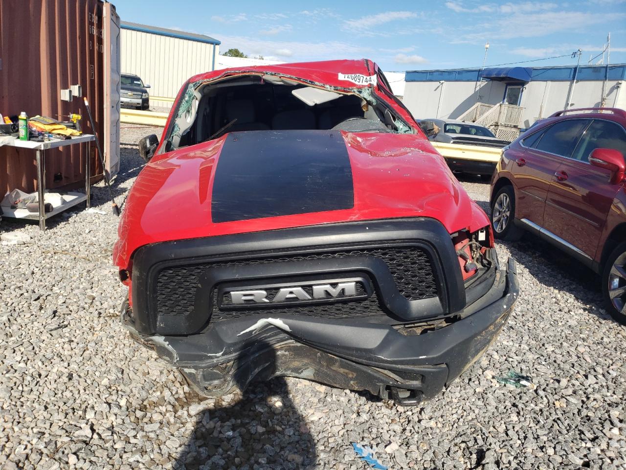 2019 RAM 1500 - Image 5