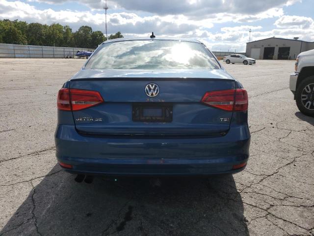 Седани VOLKSWAGEN JETTA 2015 Синій