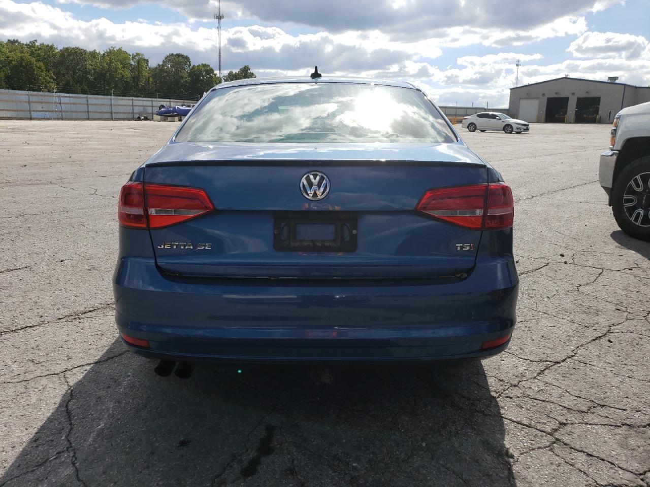 2015 Volkswagen Jetta Se VIN: 3VWD07AJ8FM267200 Lot: 73553834