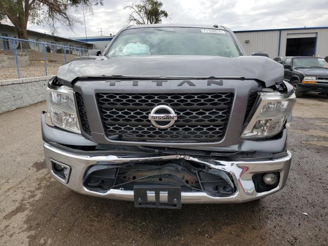  NISSAN TITAN 2019 Угольный