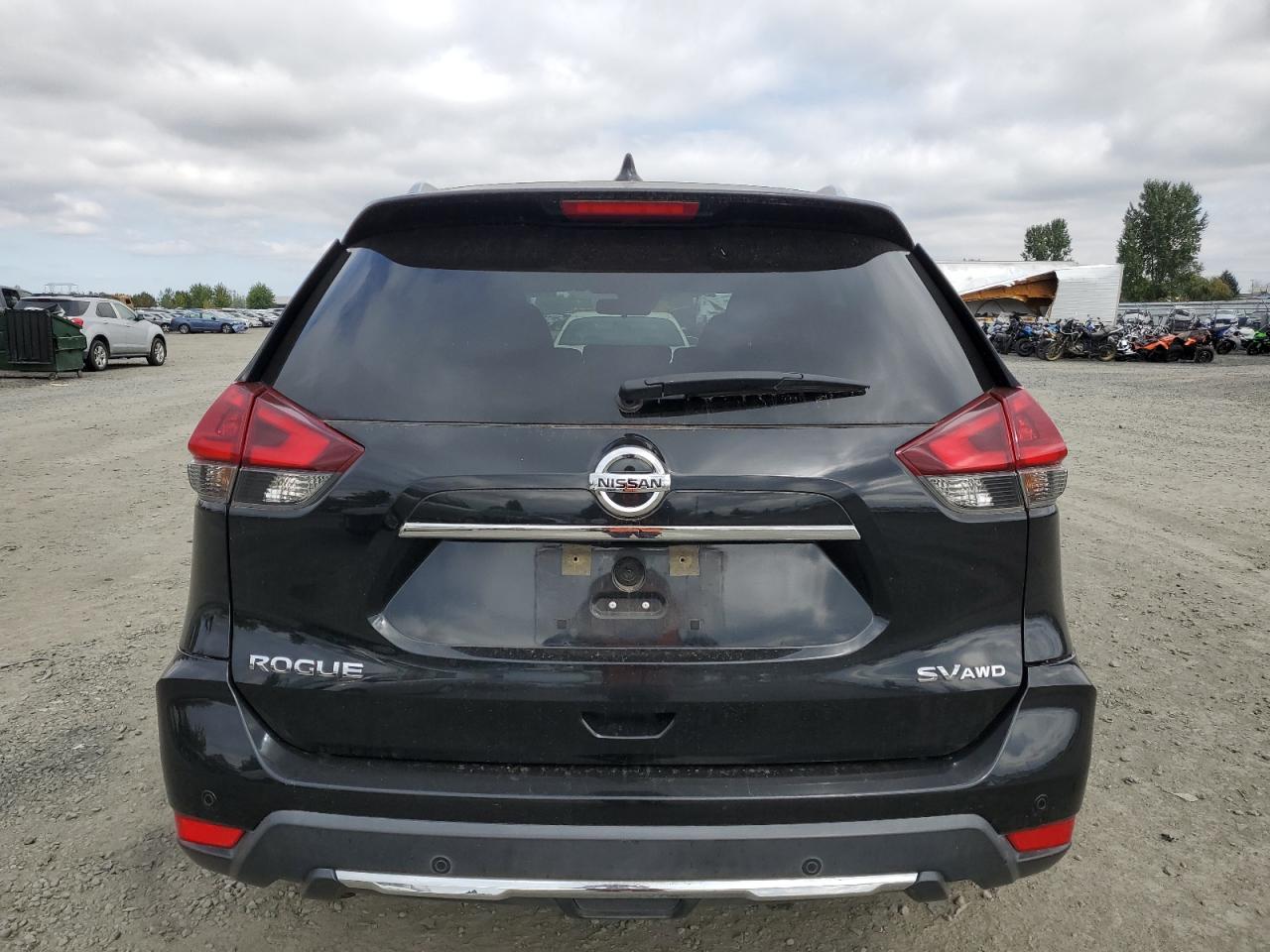 2020 Nissan Rogue S VIN: KNMAT2MVXLP526970 Lot: 71485354