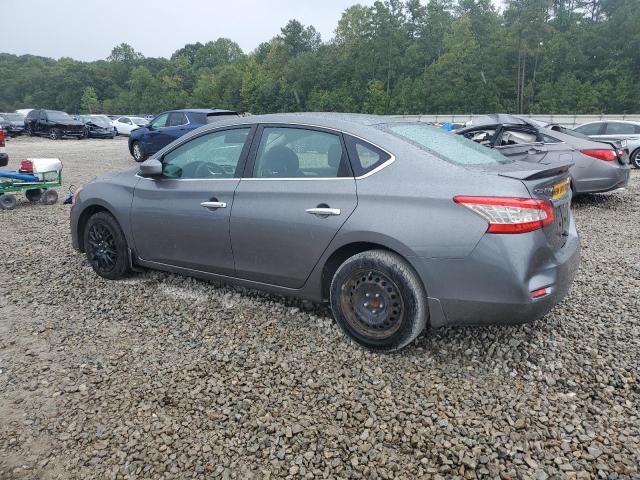  NISSAN SENTRA 2015 Gray