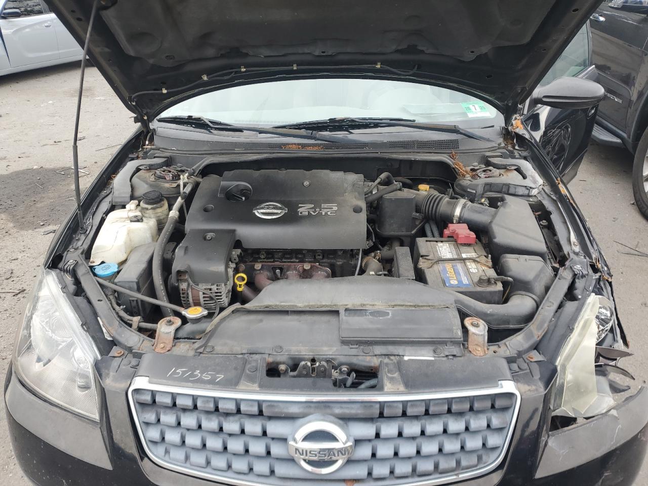 1N4AL11D66C244364 2006 Nissan Altima S