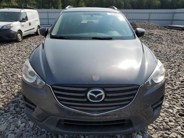  MAZDA CX-5 2016 Szary