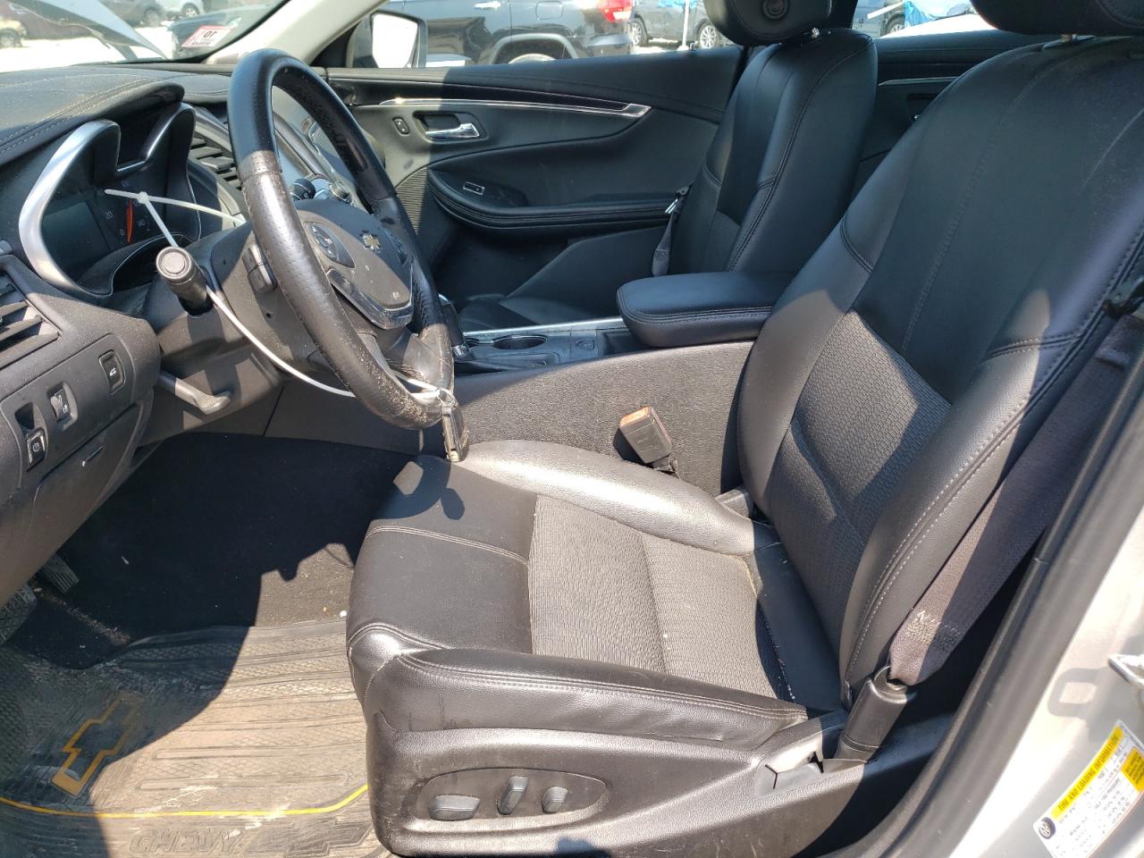 2G1105S38H9175745 2017 Chevrolet Impala Lt