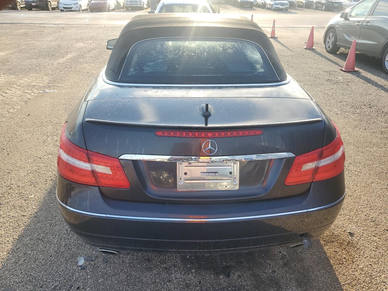 2013 Mercedes-Benz E 350 VIN: WDDKK5KF6DF191143 Lot: 71606324