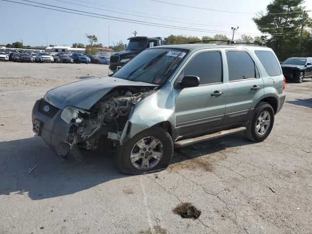 2007 Ford Escape Xlt