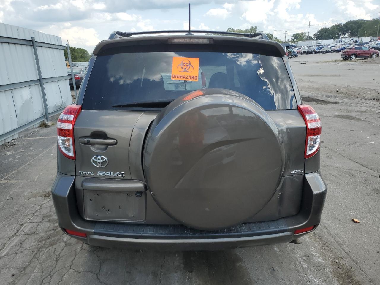 2010 Toyota Rav4 Limited VIN: 2T3DF4DV5AW078932 Lot: 68245474