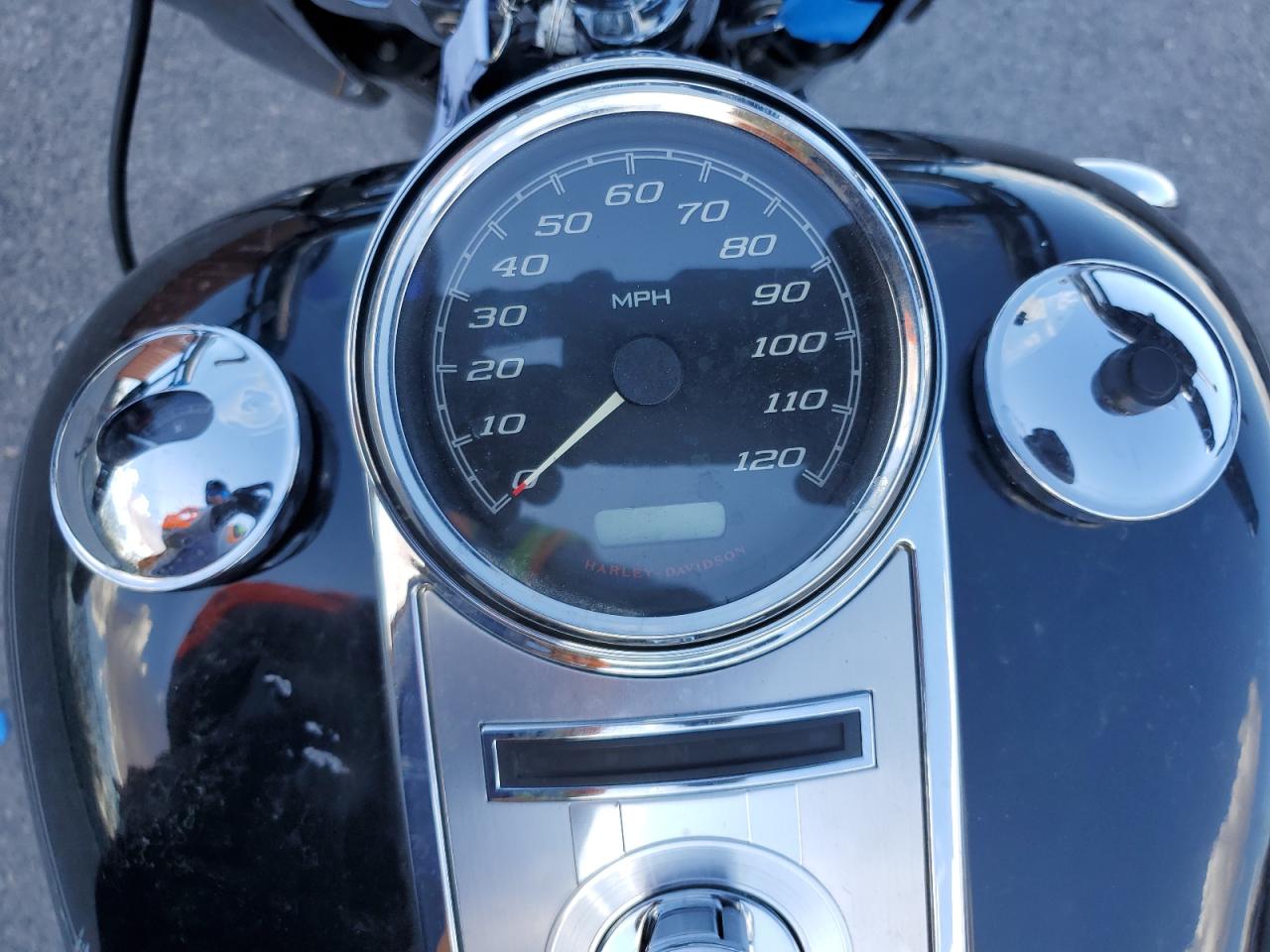 2016 Harley-Davidson Flhr Road King VIN: 1HD1FBM35GB618916 Lot: 71614014