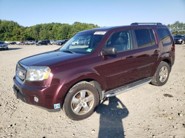 2009 Honda Pilot Exl