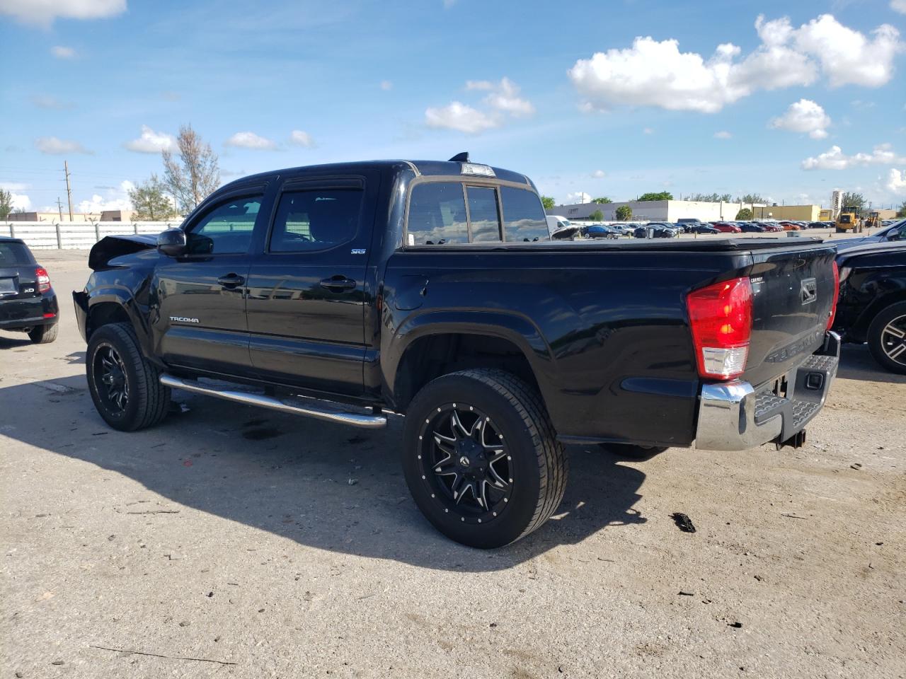 2016 Toyota Tacoma Double Cab VIN: 5TFAZ5CN8GX004023 Lot: 72825324