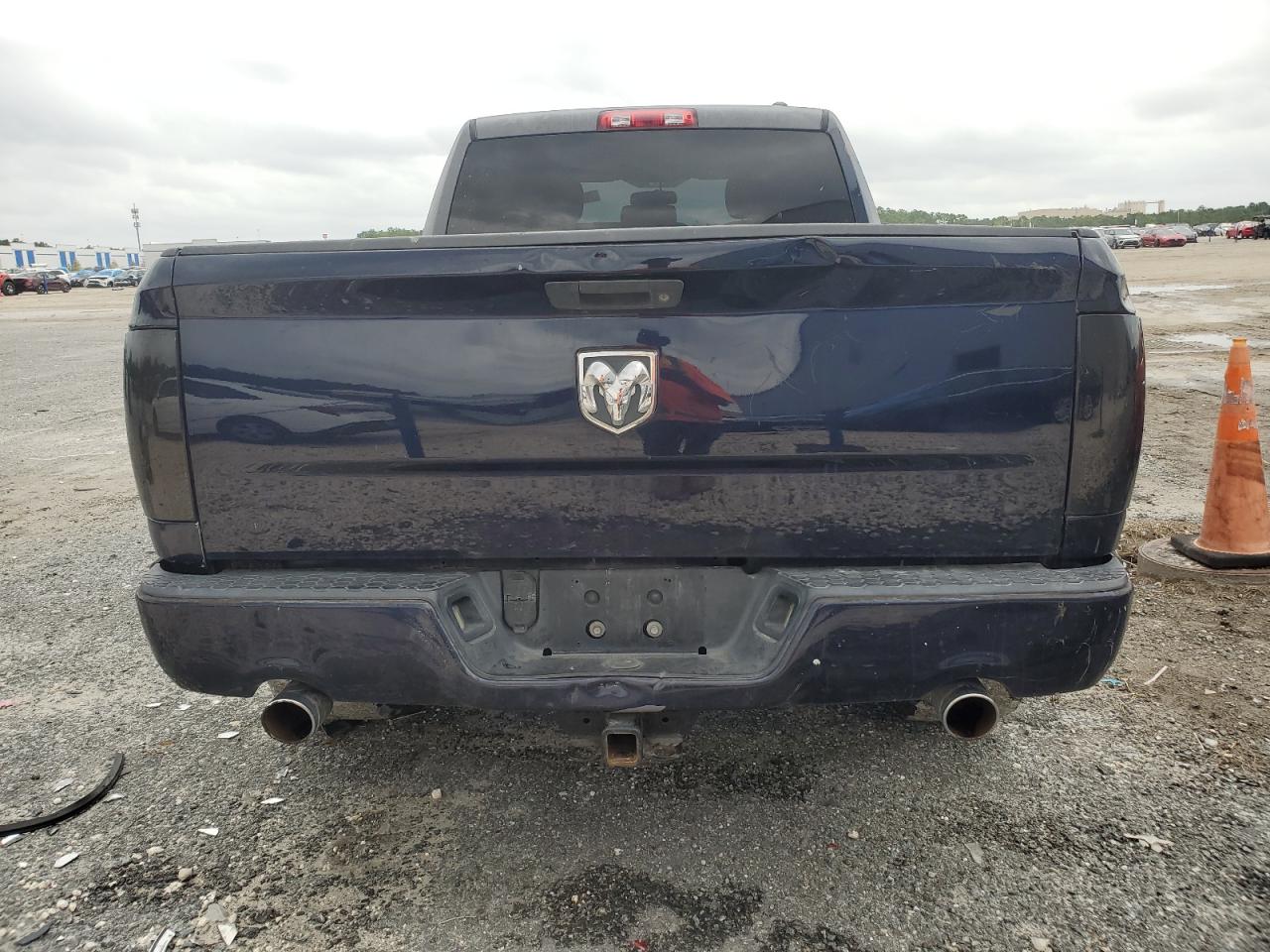 1C6RD6FT5CS323346 2012 Dodge Ram 1500 St