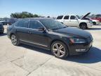 2013 Volkswagen Passat Se للبيع في Wilmer، TX - Normal Wear