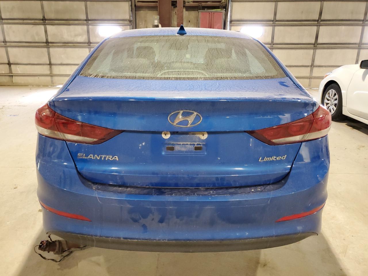 2017 Hyundai Elantra Se VIN: KMHD84LF8HU313198 Lot: 71554264