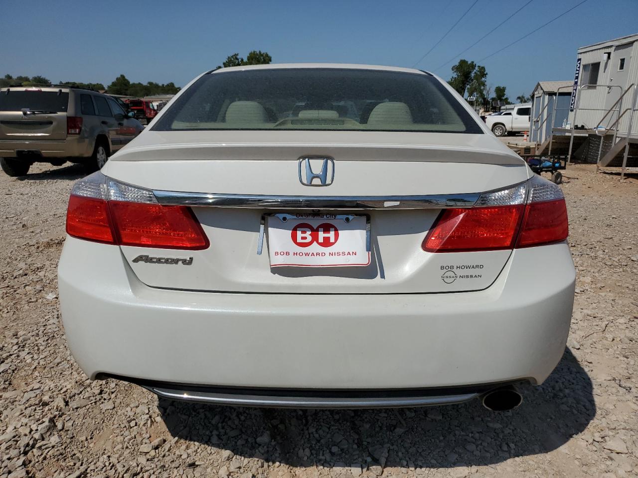 1HGCR2F73EA030373 2014 Honda Accord Ex