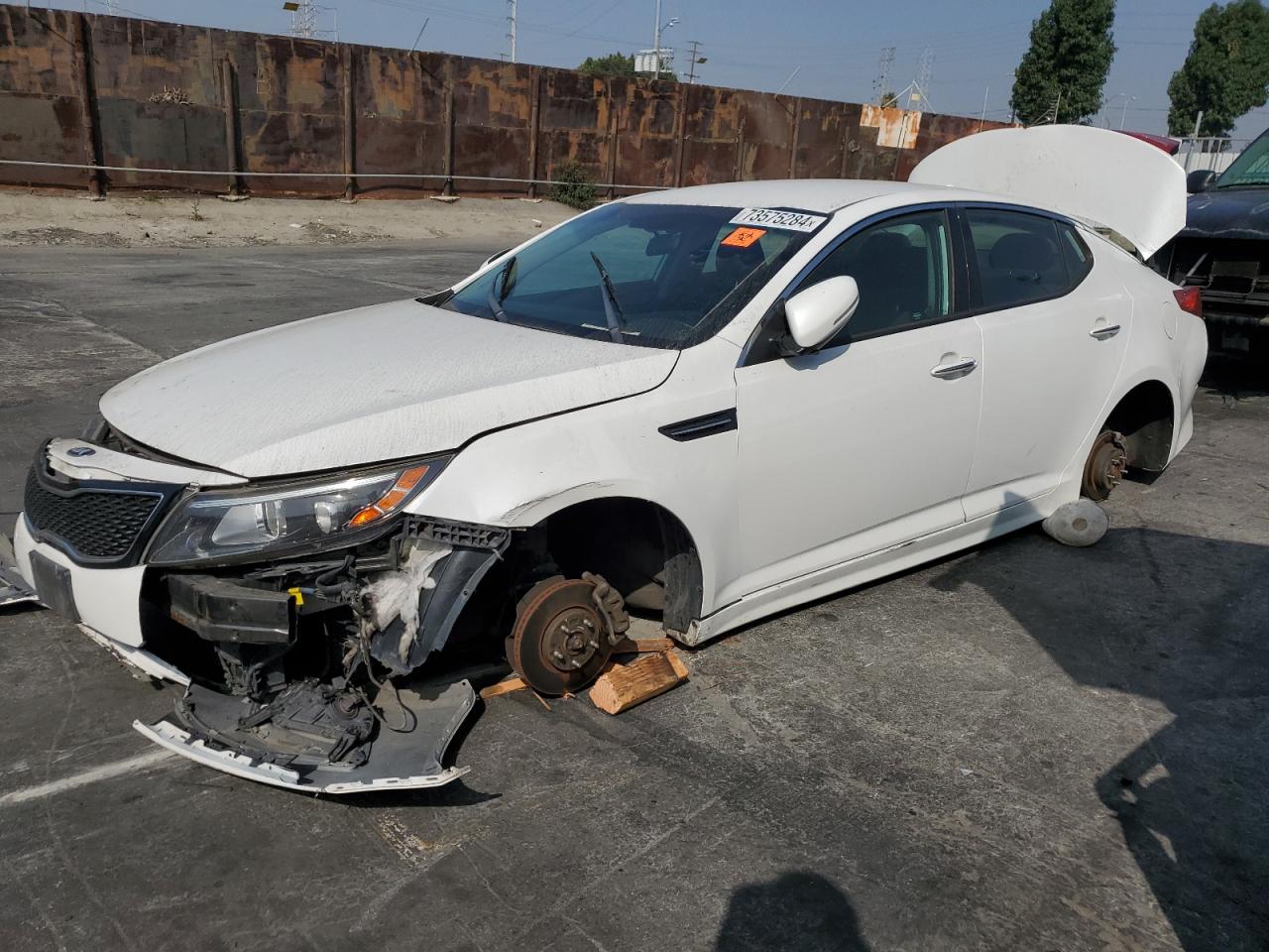 2015 Kia Optima - Image 1