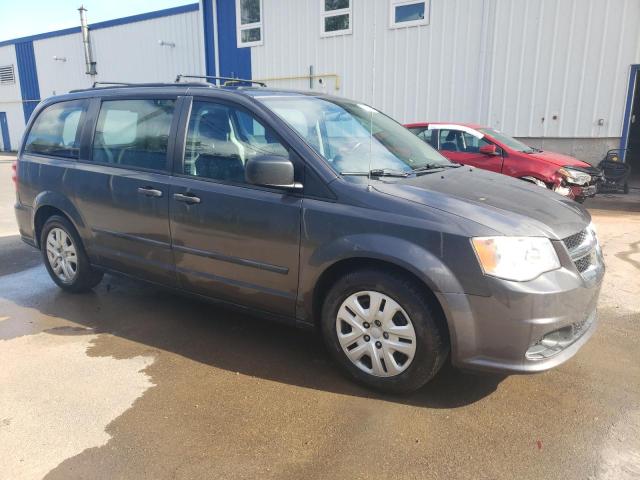 Minivans DODGE CARAVAN 2015 Szary