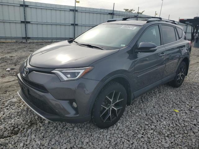 2016 Toyota Rav4 Se