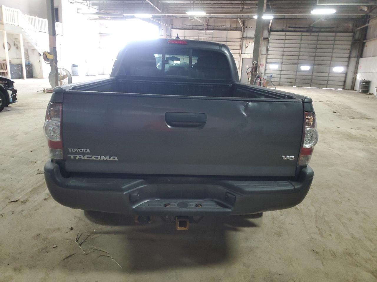 5TFMU4FN9FX036785 2015 Toyota Tacoma Double Cab Long Bed