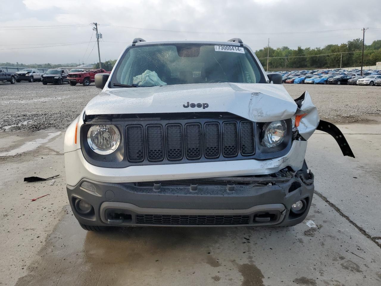 2020 Jeep Renegade - Image 5