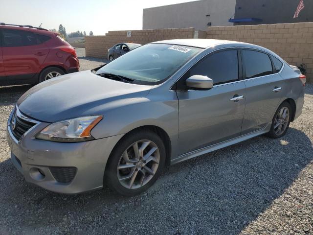  NISSAN SENTRA 2014 Gray