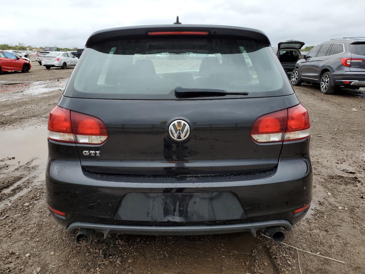 2010 Volkswagen Gti VIN: WVWHV7AJ5AW182930 Lot: 72820464