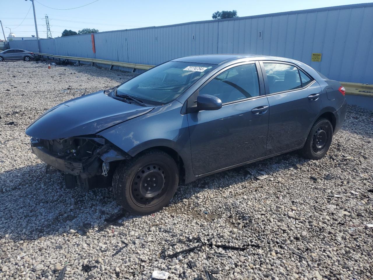 2015 Toyota Corolla - Image 1
