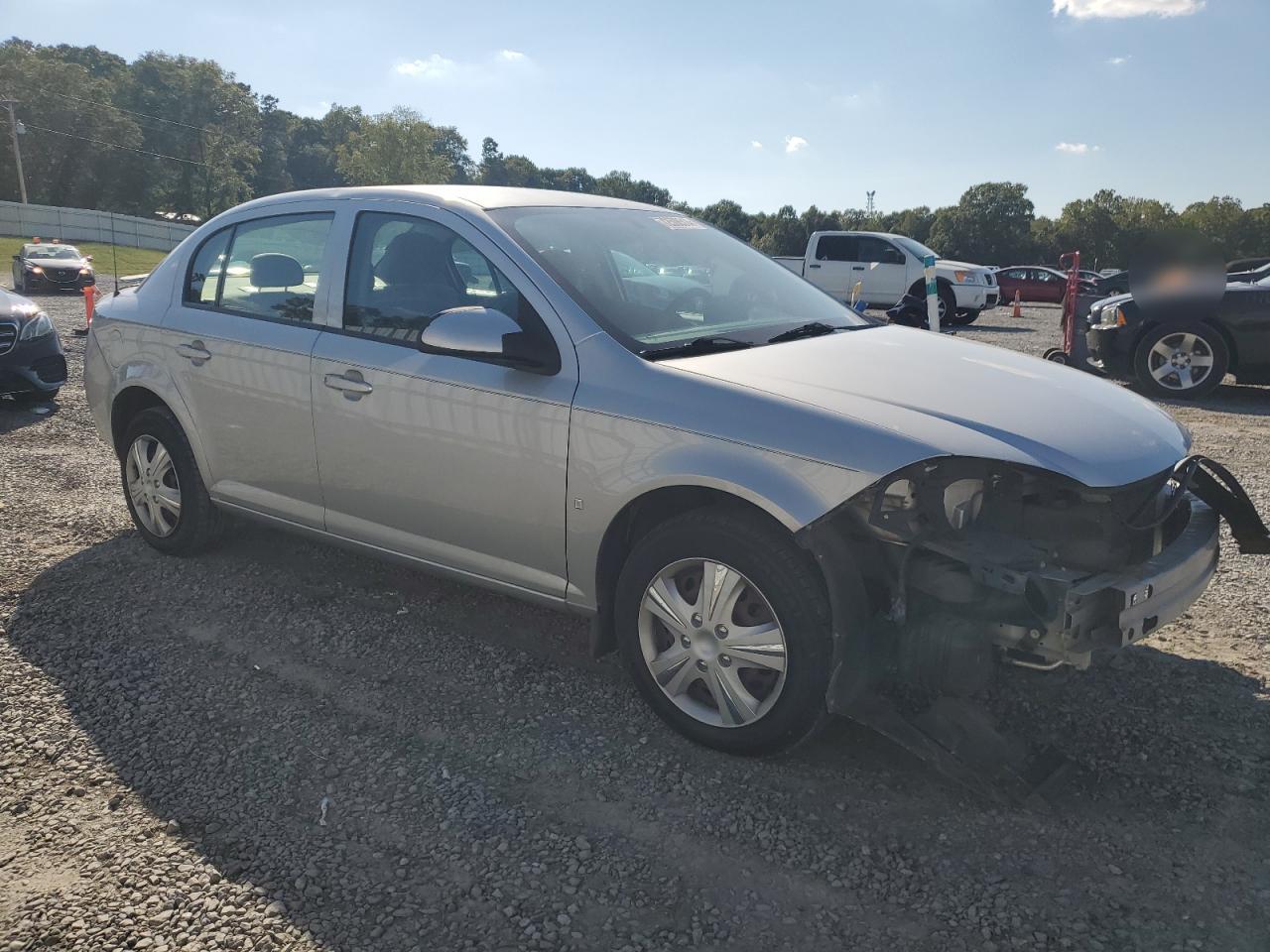 2007 Chevrolet Cobalt Lt VIN: 1G1AL55F977282414 Lot: 72508514