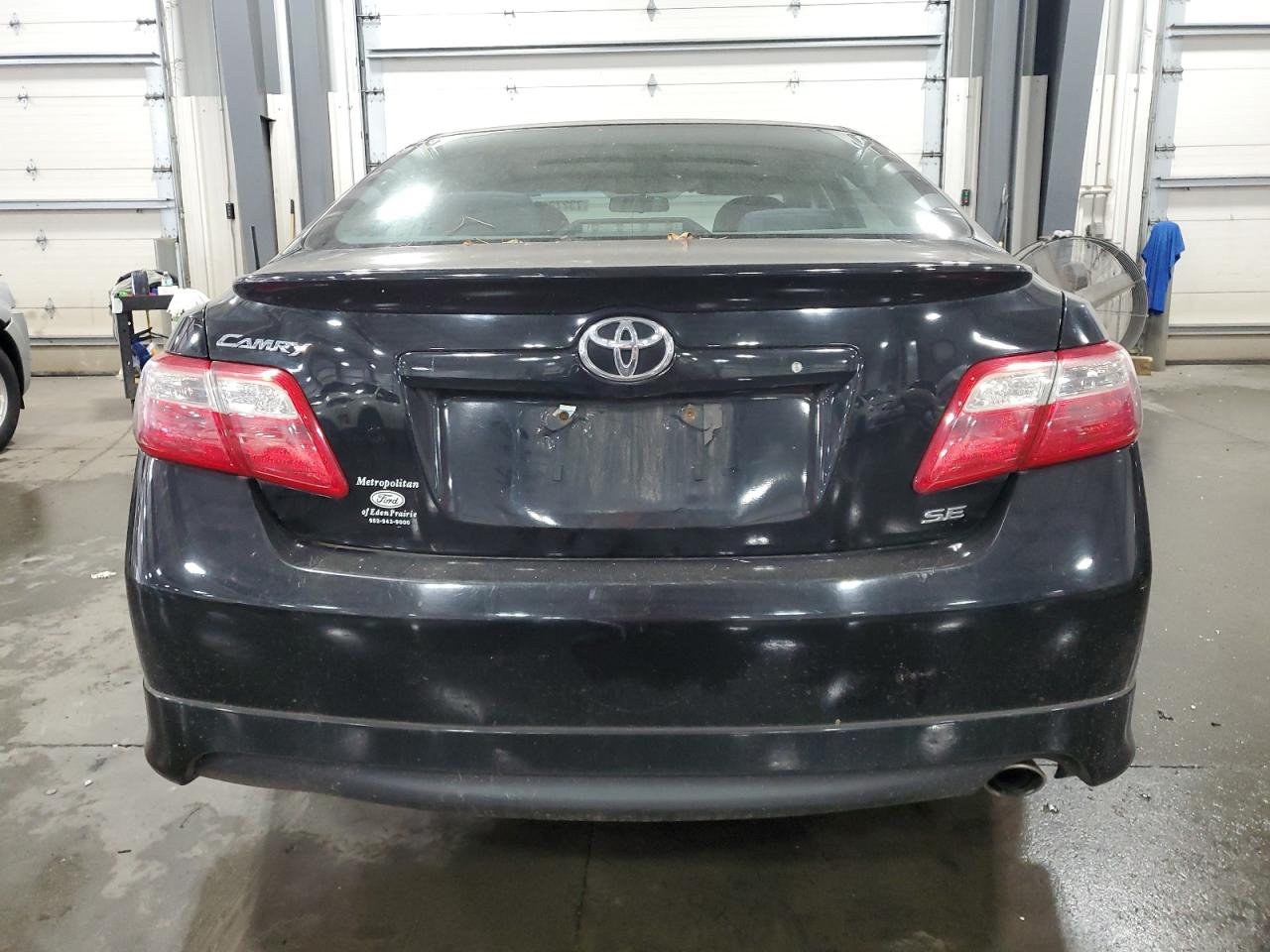 4T1BE46K57U088942 2007 Toyota Camry Ce