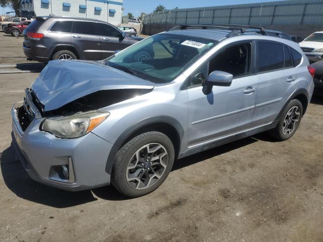 2016 Subaru Crosstrek Premium за продажба в Anthony, TX - Front End