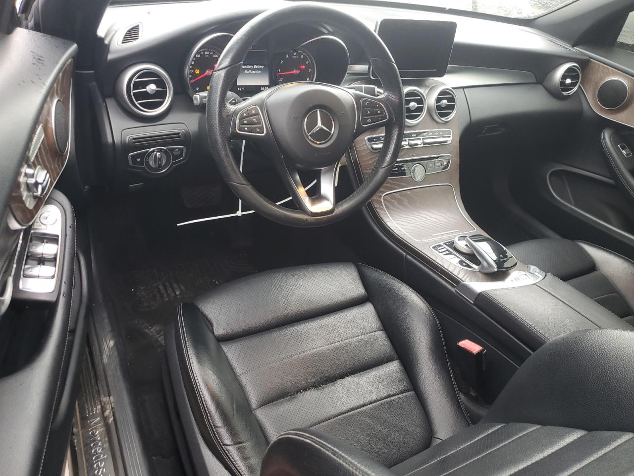 WDDWK4JB9JF613461 2018 Mercedes-Benz C 300