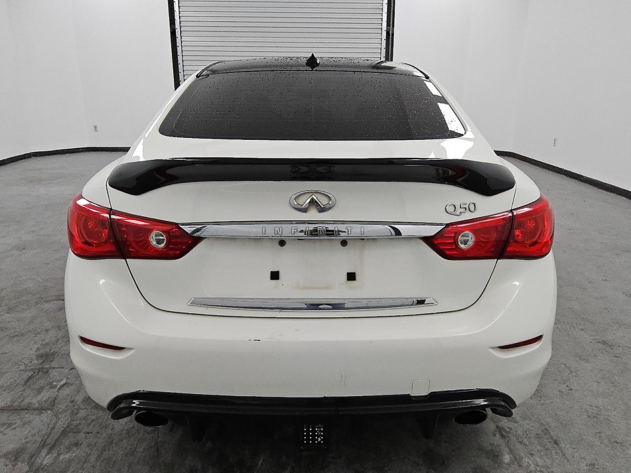 2014 Infiniti Q50 Base VIN: JN1BV7AP2EM673180 Lot: 70705404